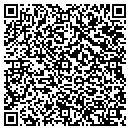 QR code with H T Pallets contacts