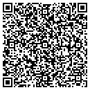 QR code with R & D Painting contacts