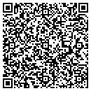 QR code with T & R Fun LLC contacts
