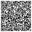 QR code with Harned Rental Newton contacts