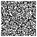 QR code with Hazel Davis contacts