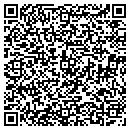 QR code with D&M Mowing Service contacts