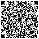 QR code with First Trust & Savings Bank contacts
