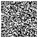 QR code with R&B Construction contacts
