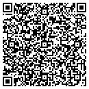 QR code with T & L Properties contacts