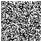 QR code with H & R Block Tax Service contacts