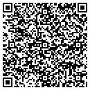 QR code with R J Allison Jewelers contacts
