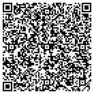 QR code with NA Custom Frames & Decorations contacts