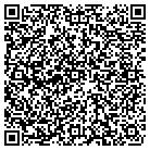 QR code with B & W Mechanical Contractor contacts