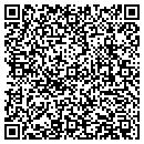 QR code with C Westphal contacts