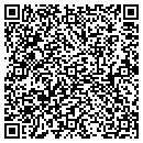 QR code with L Boderious contacts