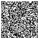 QR code with C JS Graphics contacts