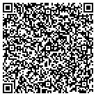 QR code with J J's Downtown Barber Shop contacts