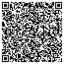QR code with R & A Construction contacts
