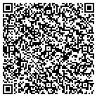 QR code with H J Nugen Public Library contacts