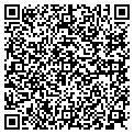QR code with S F Tap contacts