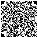 QR code with C & J Express contacts