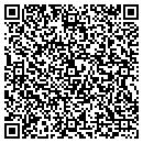 QR code with J & R Refrigeration contacts