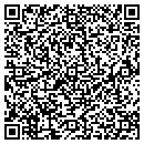 QR code with L&M Variety contacts