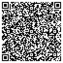 QR code with R C Dental Lab contacts