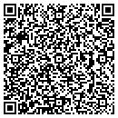 QR code with K-Mac Awards contacts