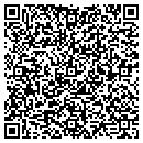 QR code with K & R Construction Inc contacts