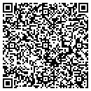 QR code with D & G Storage contacts
