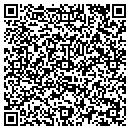 QR code with W & D Quick Mart contacts