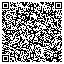 QR code with J & N Storage contacts