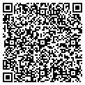 QR code with GNC contacts