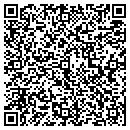 QR code with T & R Customs contacts