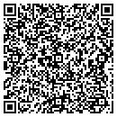 QR code with C & A Pet Store contacts