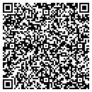 QR code with B C Clayton Attorney contacts