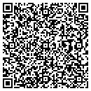 QR code with U S Cellular contacts