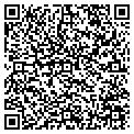QR code with SCE contacts