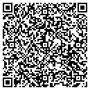 QR code with L & C Tire Service contacts