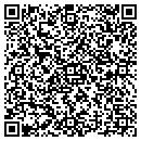 QR code with Harvey Huggenberger contacts