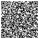 QR code with R L Williams contacts