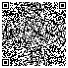 QR code with B & B Printing & Copying contacts