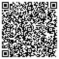 QR code with A F Corp contacts