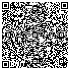 QR code with H & R Block Tax Service contacts