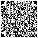 QR code with U S Cellular contacts