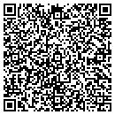 QR code with A Shannon's Tree Service contacts