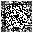 QR code with M A Moore & Assoc contacts