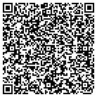 QR code with Severson's Service Center contacts