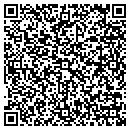 QR code with D & I Scooter Shack contacts
