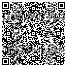 QR code with Kossuth Fabricators Inc contacts