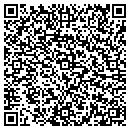 QR code with S & J Installation contacts