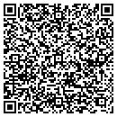 QR code with B C's Bar & Grill contacts