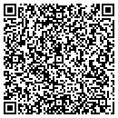 QR code with D & J Implement contacts
